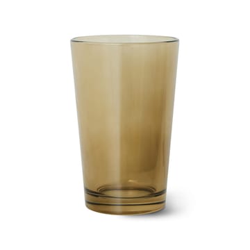 4 Vasos de té 70's 20 cl - Mud brown - HKliving