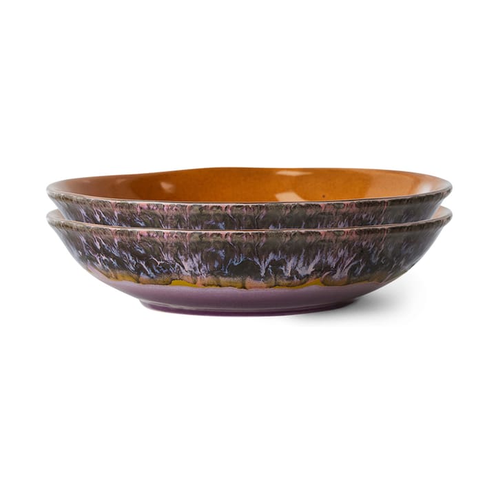 70's 2 Boles curry 21,7x21 cm - Daybreak - HKliving