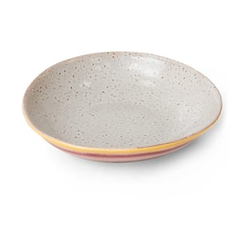 70's 2 Boles curry 21,7x21 cm - Hibiscus - HKliving