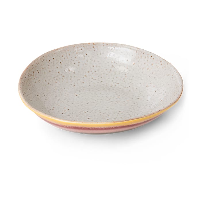 70's 2 Boles curry 21,7x21 cm, Hibiscus HKliving