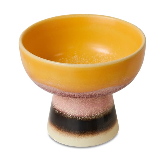 70's cuenco para tapas con base S Ø11x9,5 cm, Sunshade HKliving
