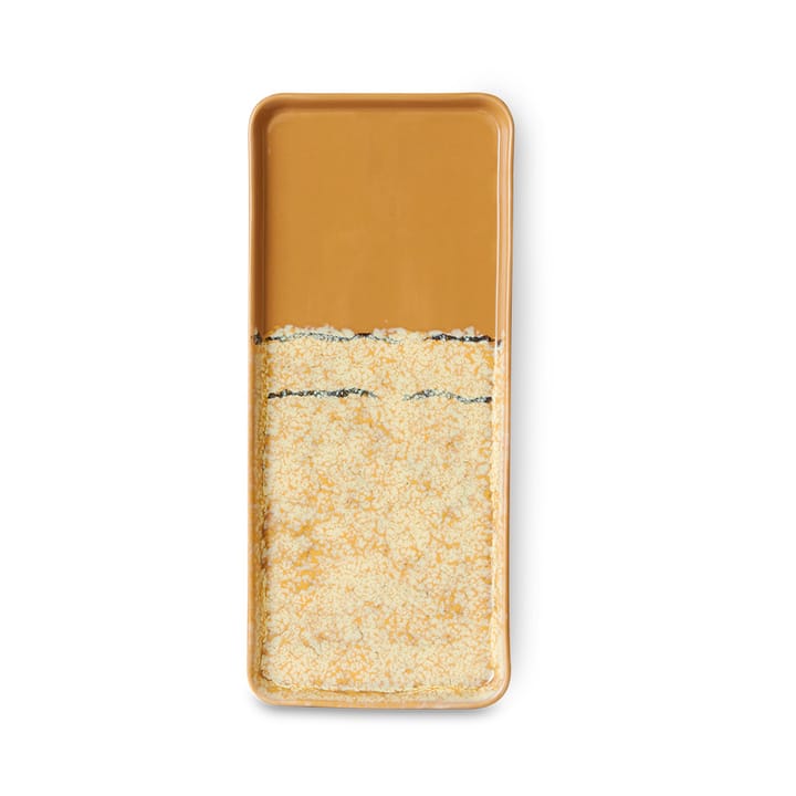 70's plato para pastel  13,5x31,5 cm - Sunbeam - HKliving