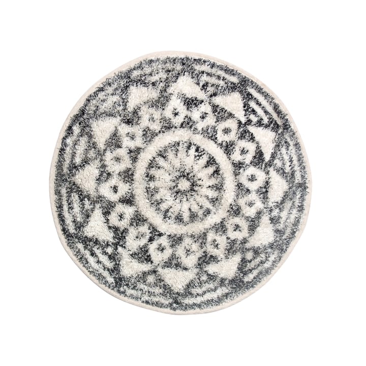 Alfombra de baño redonda HKliving - Ø 60 cm - HKliving