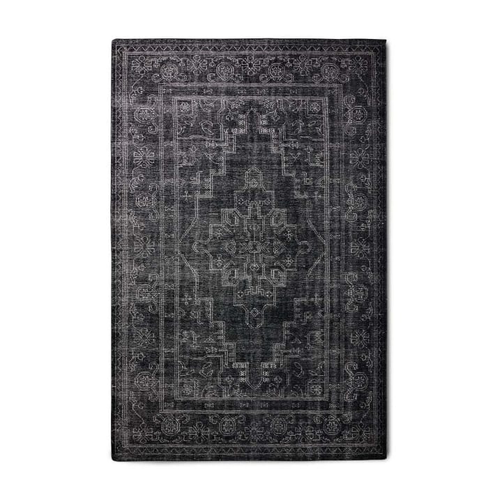 Alfombra de lana Hkliving 200x300 cm - Black-grey - HKliving