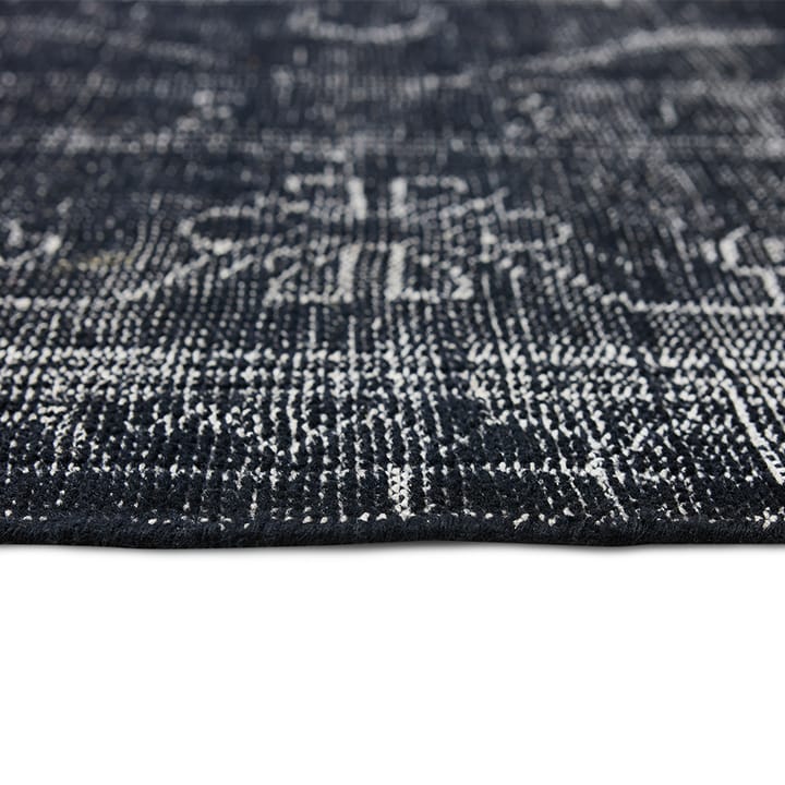 Alfombra de lana Hkliving 200x300 cm - Black-grey - HKliving