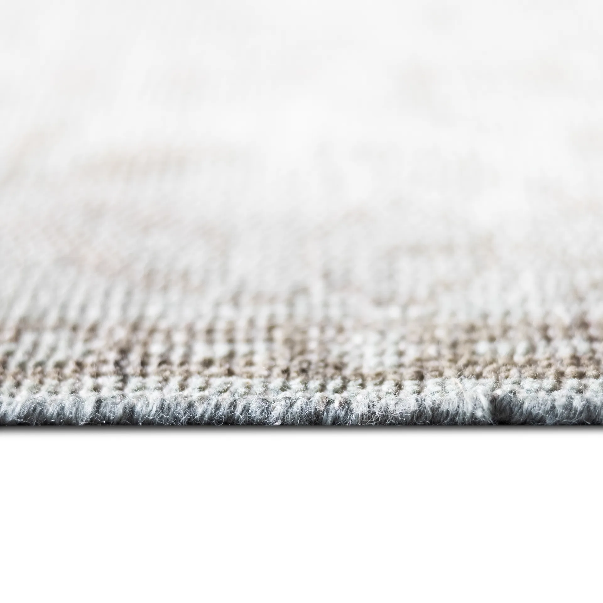 Alfombra de lana Wool 180x280 cm, Grey HKliving