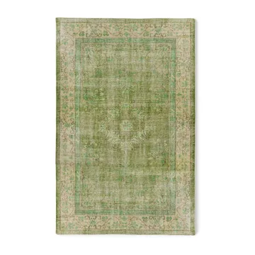Alfombra de lana Wool 200x300 cm - Green - HKliving