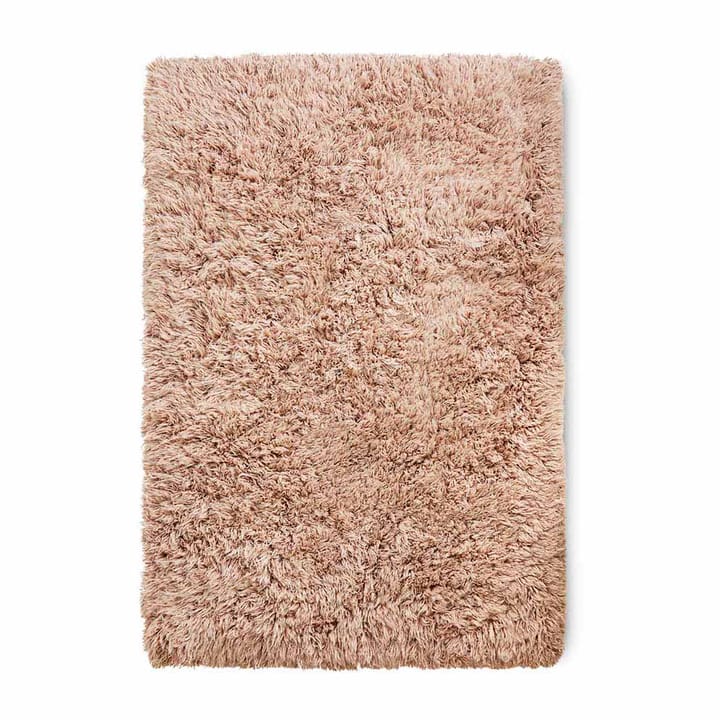 Alfombra Fluffy, 200x300 cm, soft pink HKliving