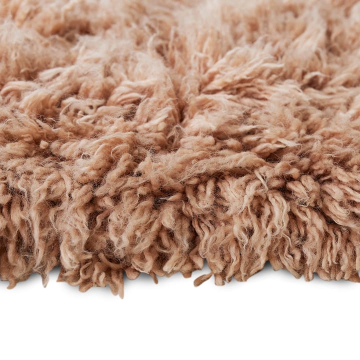 Alfombra Fluffy, 200x300 cm, soft pink HKliving