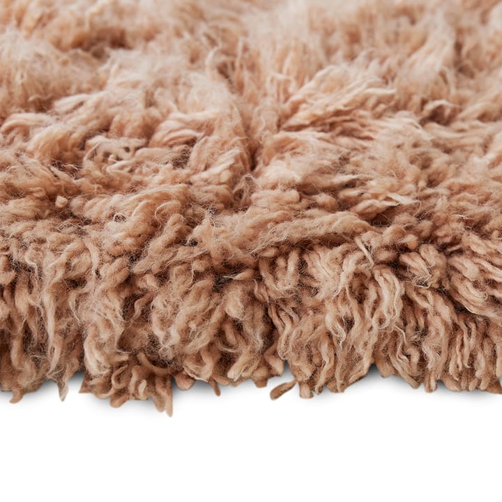 Alfombra Fluffy - 200x300 cm, soft pink - HKliving