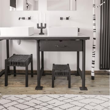 Alfombrilla de baño HKliving - 90 x 175 cm - HKliving