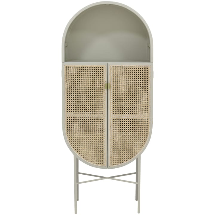Armario Hkliving retro ovalado - Gris verdoso - HKliving