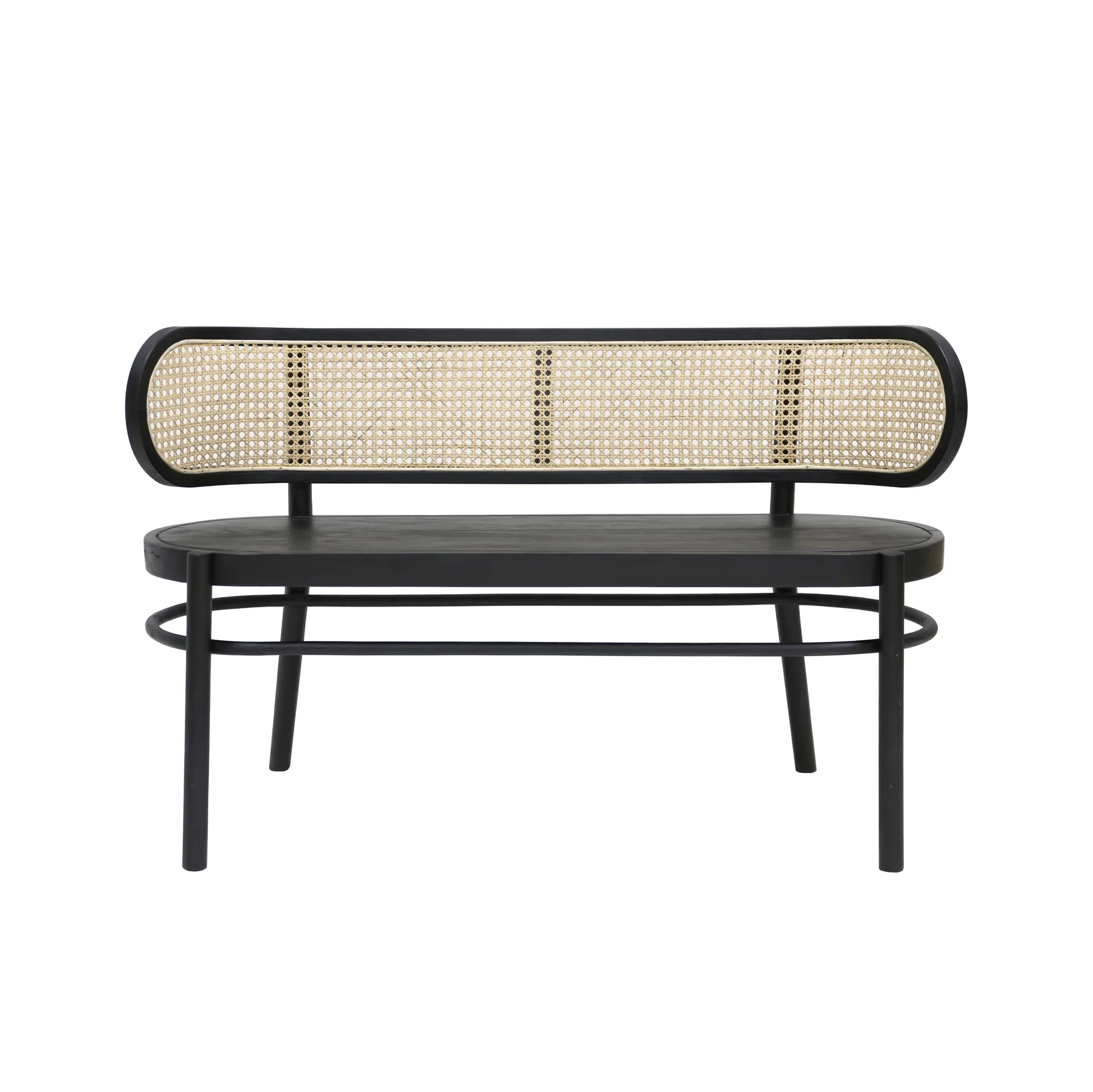 Banco HKliving retro, Negro HKliving