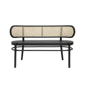 Banco HKliving retro - Negro - HKliving