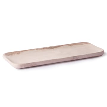 Bandeja de mármol HKliving 30x12 cm - Rosa - HKliving