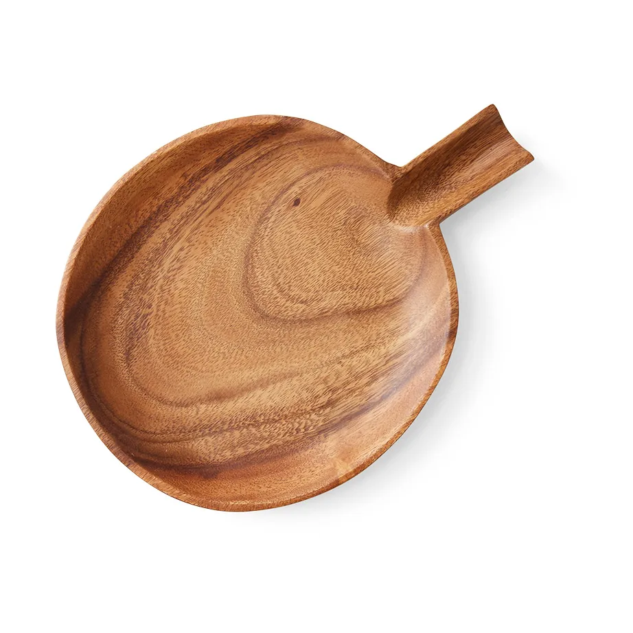 Bandeja de servir Hkliving L, Acacia HKliving