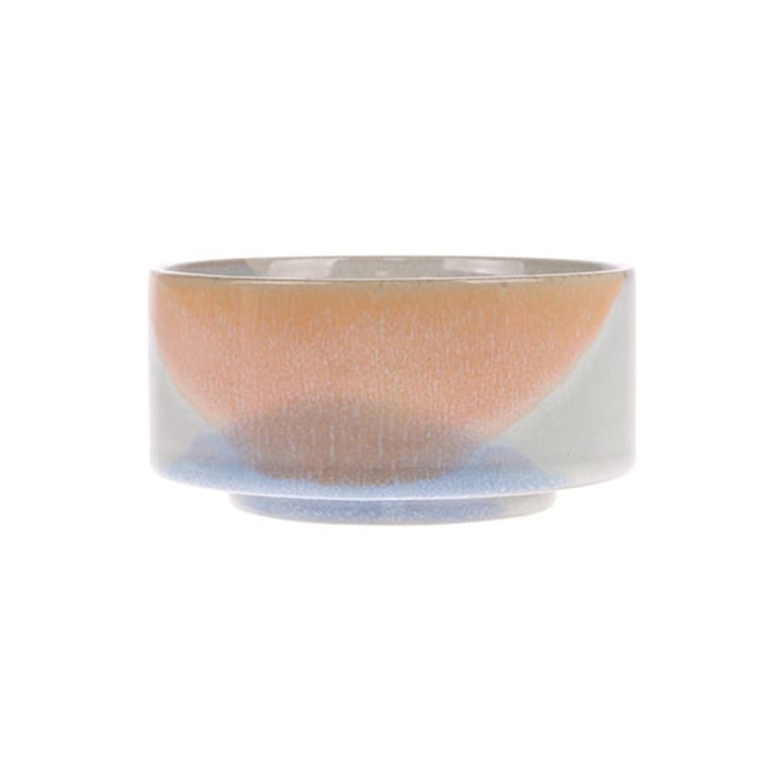 Bol Gallery Ceramics Ø12 cm - azul-peach - HKliving