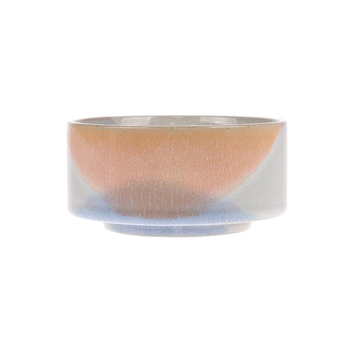 Bol Gallery Ceramics Ø12 cm, azul-peach HKliving