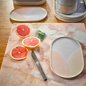 Bol Gallery Ceramics Ø12 cm - azul-peach - HKliving