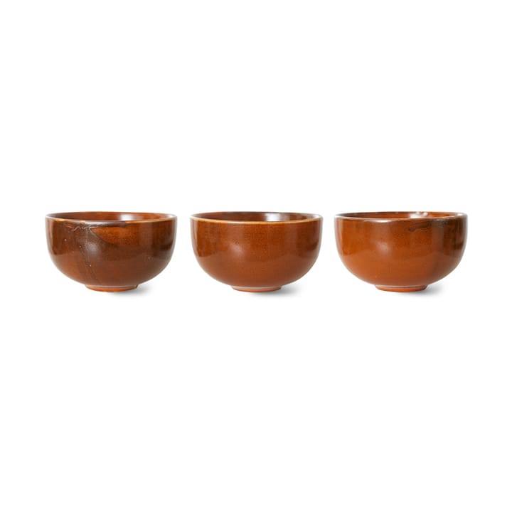 Bol Home Chef Ø10,7 cm, Burned orange HKliving