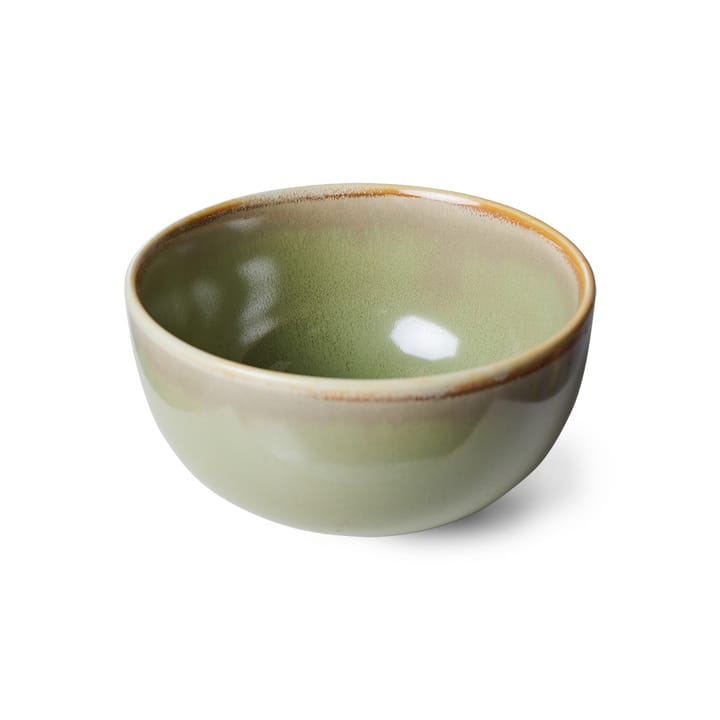Bol Home Chef Ø10,7 cm, Moss green HKliving