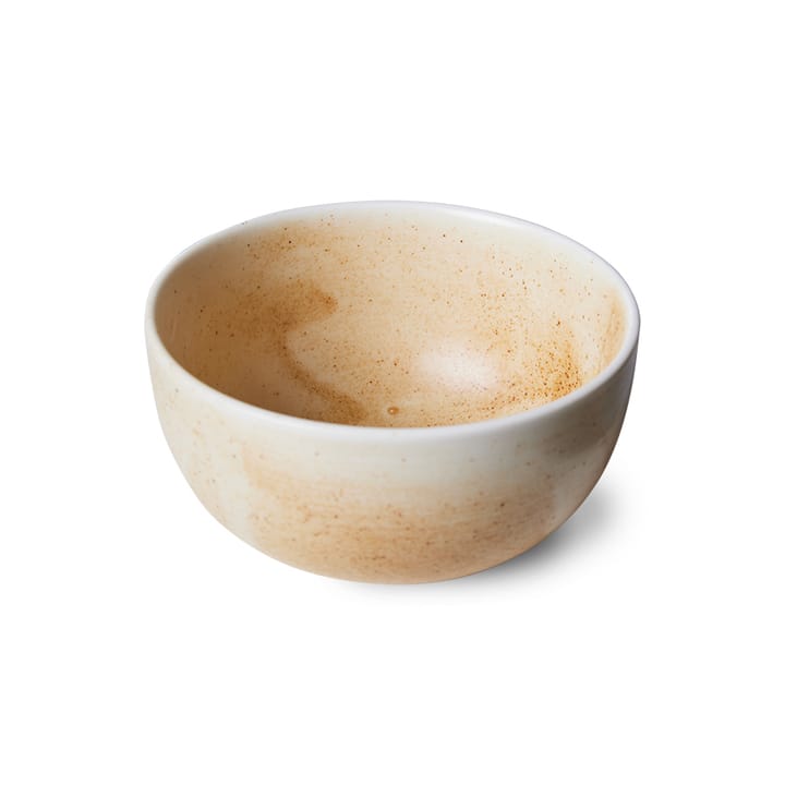 Bol Home Chef Ø10,7 cm, Rustic cream-brown HKliving