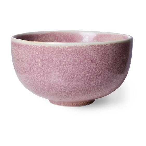 Bol Home Chef Ø10,7 cm - Rustic pink - HKliving