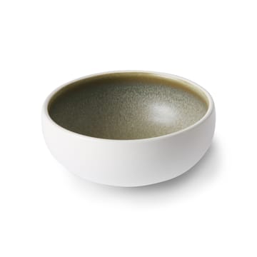 Bol Home Chef Ø11 cm - White-green - HKliving