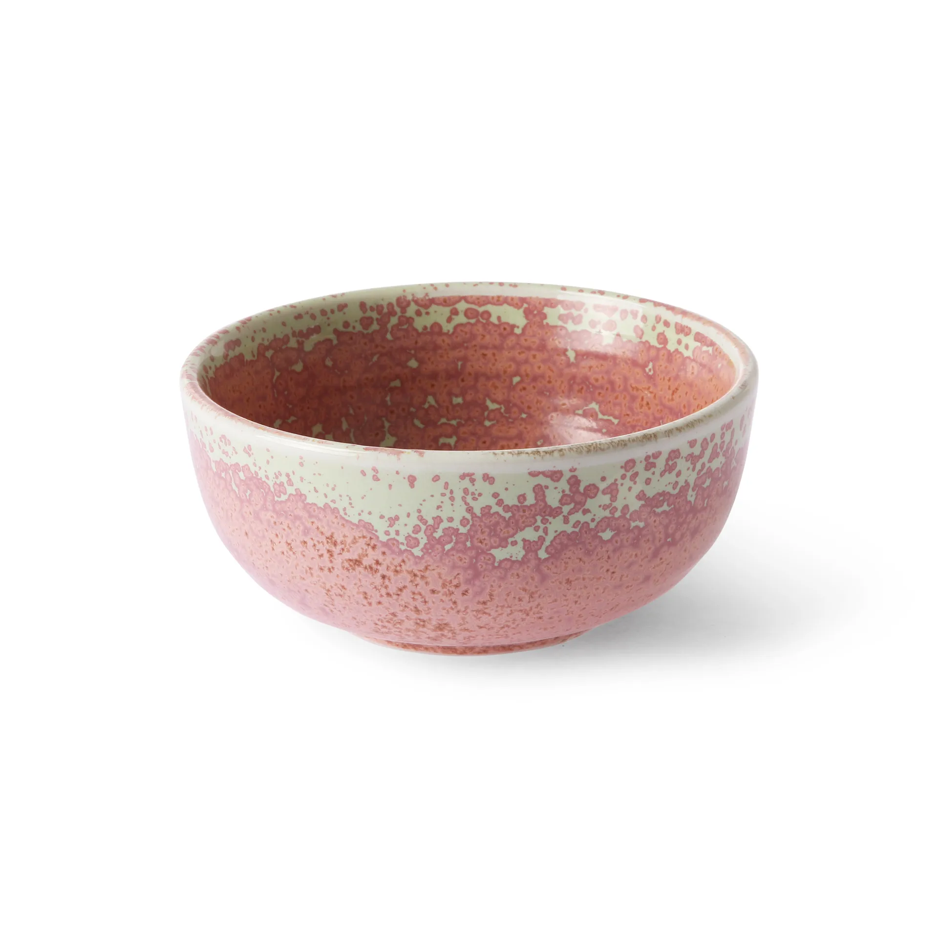 Bol Home Chef Ø11,2 cm, Rustic pink HKliving