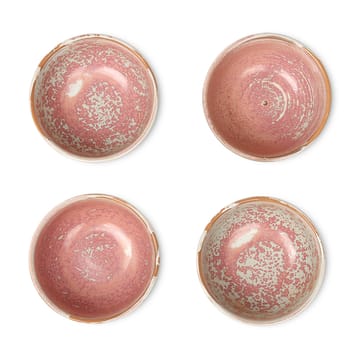 Bol Home Chef Ø11,2 cm - Rustic pink - HKliving