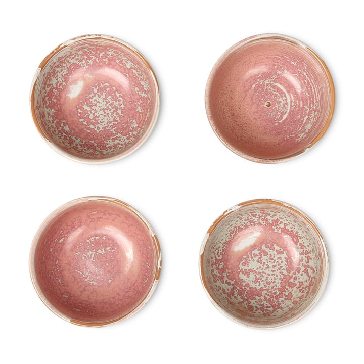Bol Home Chef Ø11,2 cm, Rustic pink HKliving