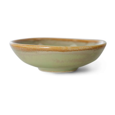 Bol Home Chef pequeño Ø9 cm - Moss green - HKliving