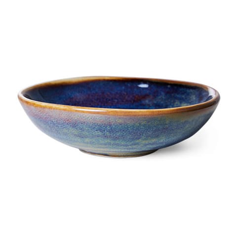 Bol Home Chef pequeño Ø9 cm - Rustic blue - HKliving