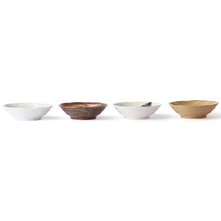 Bol Kyoto Ø16,5 cm 4 piezas, Multi HKliving