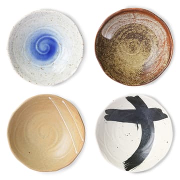 Bol Kyoto Ø16,5 cm 4 piezas - Multi - HKliving
