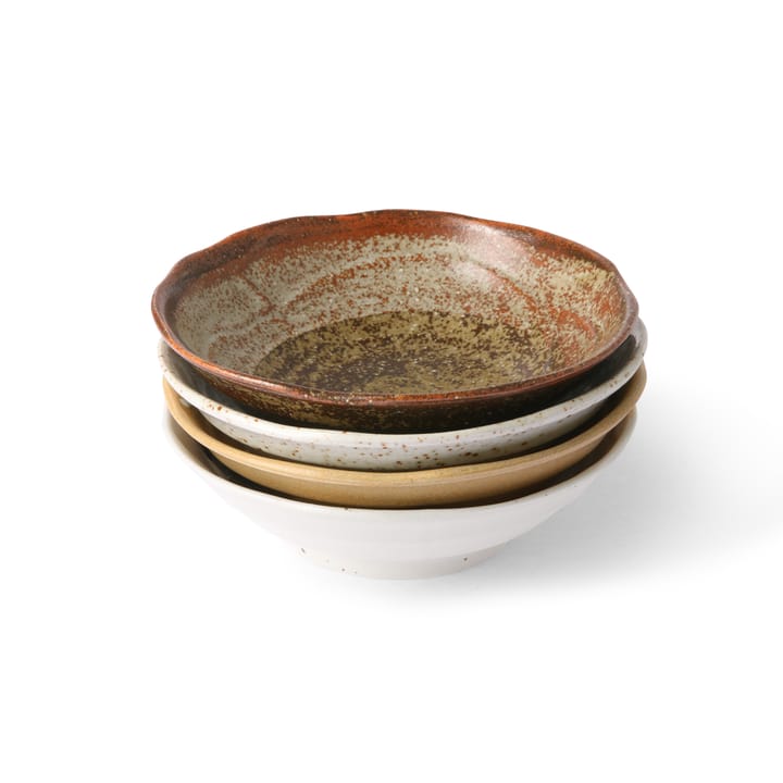 Bol Kyoto Ø16,5 cm 4 piezas, Multi HKliving