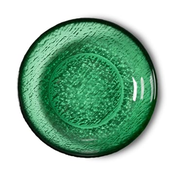 Bol para postre The emeralds Ø12,5 cm - Green - HKliving