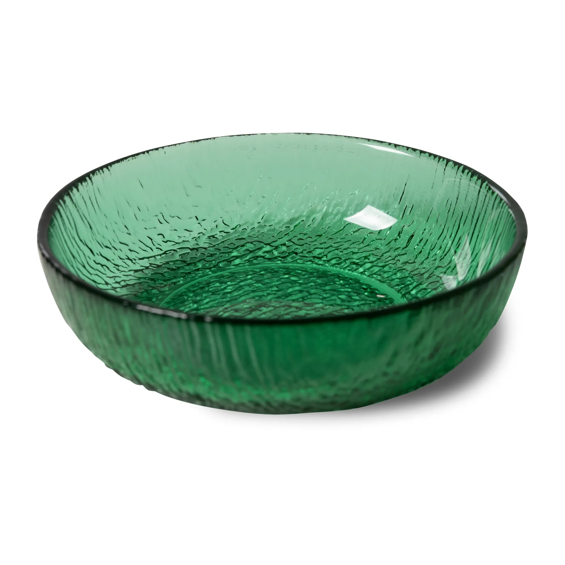 Bol para postre The emeralds Ø12,5 cm, Green HKliving