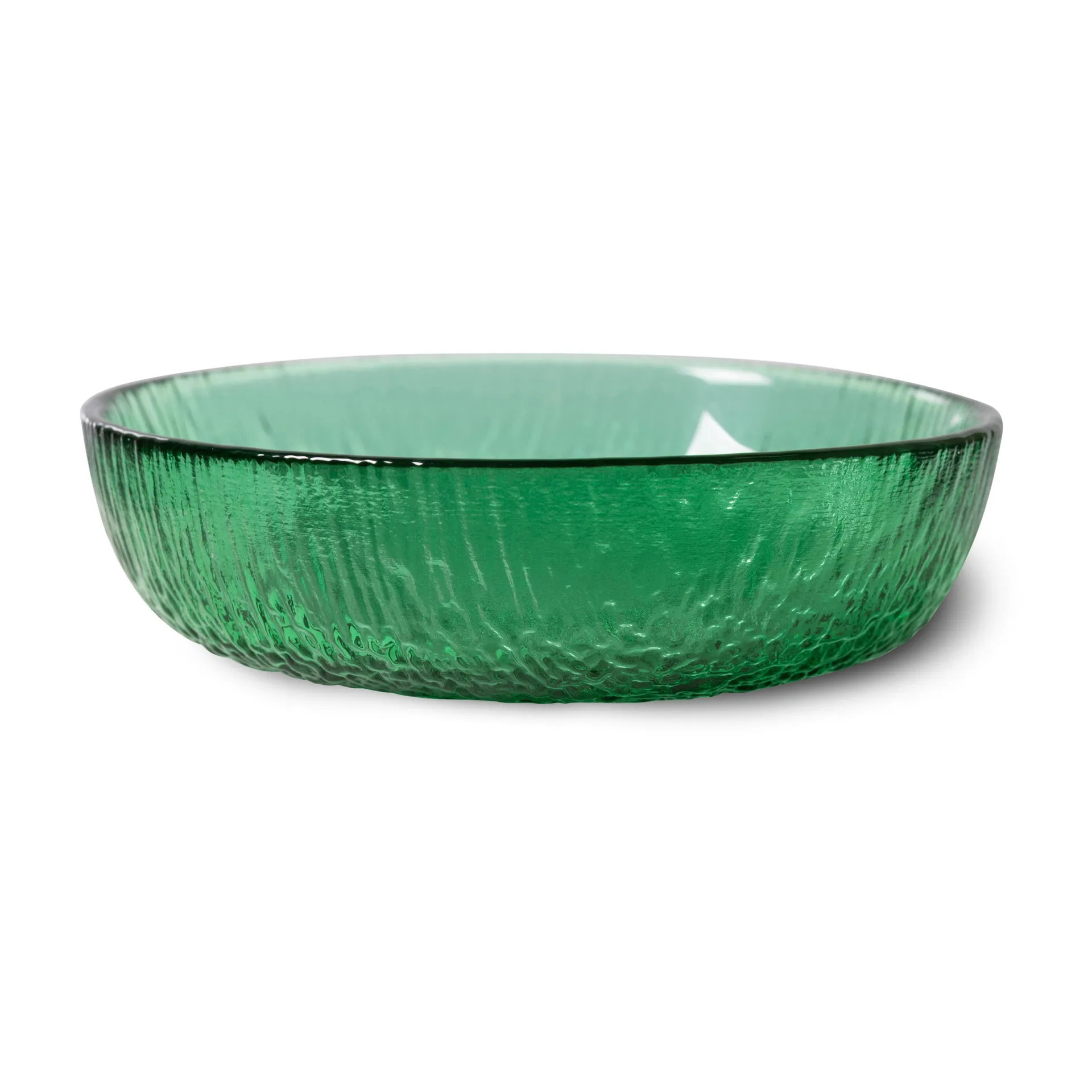 Bol para postre The emeralds Ø12,5 cm, Green HKliving