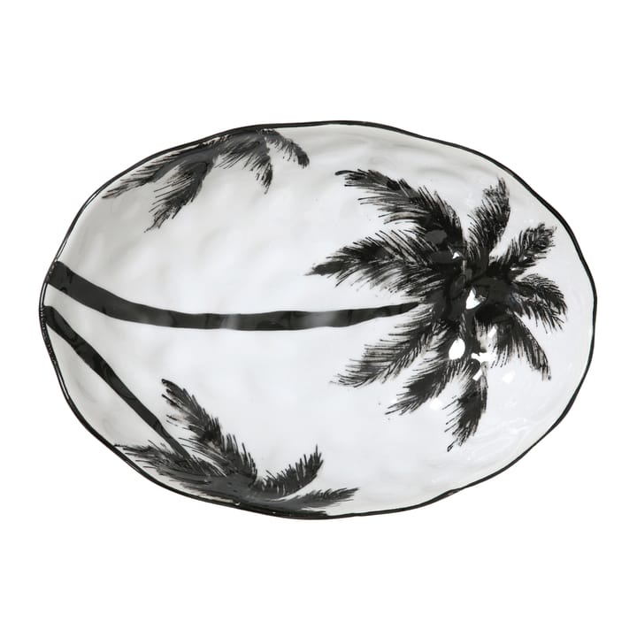 Bol para servir Bold & Basic Djungel, 28 x 20 cm HKliving
