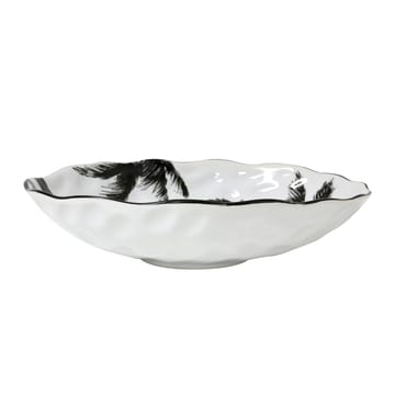Bol para servir Bold & Basic Djungel - 28 x 20 cm - HKliving