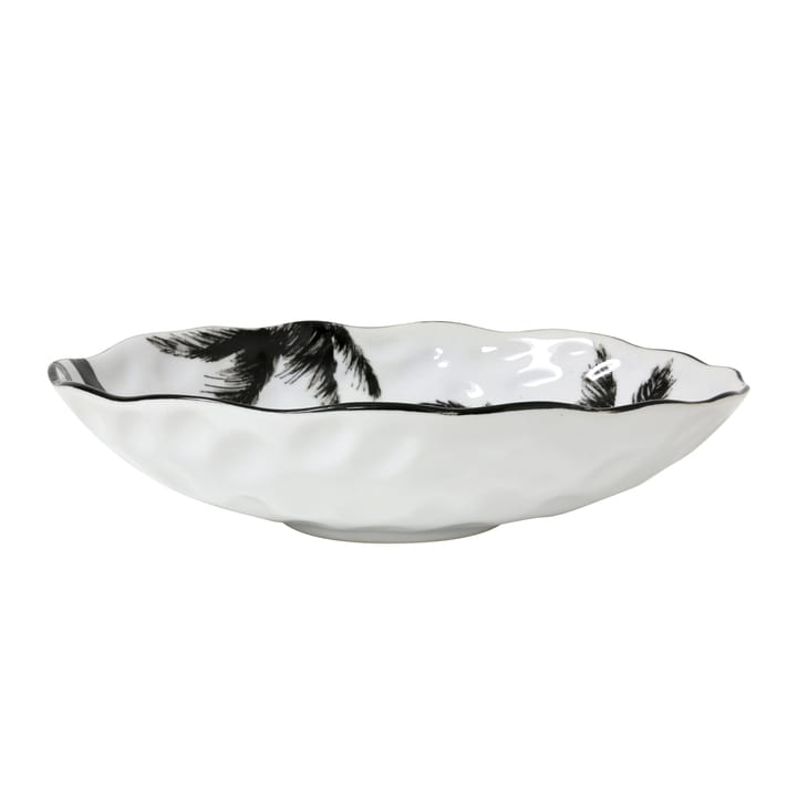 Bol para servir Bold & Basic Djungel, 28 x 20 cm HKliving