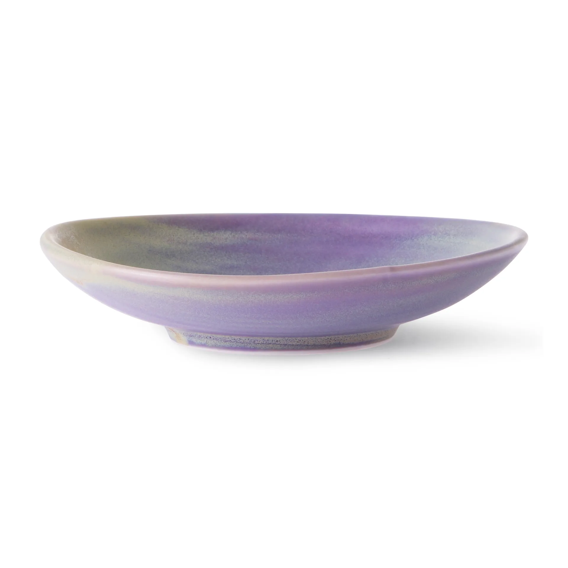 Bol para servir Home Chef Ø17,5 cm, Purple-green HKliving