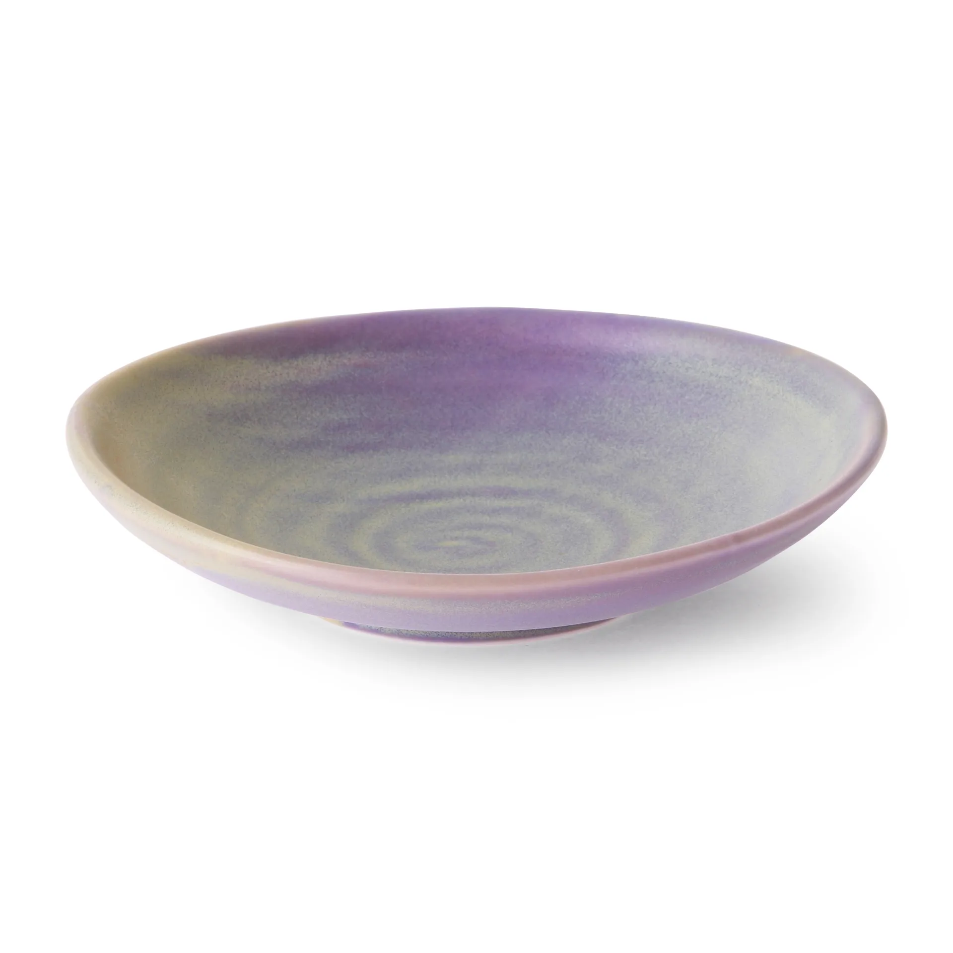 Bol para servir Home Chef Ø17,5 cm, Purple-green HKliving