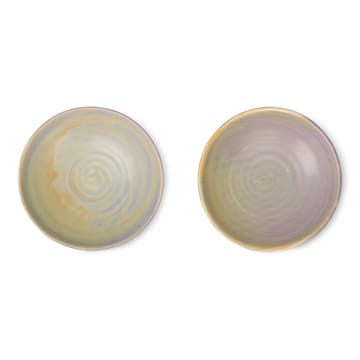 Bol para servir Home Chef Ø17,5 cm - Purple-green - HKliving