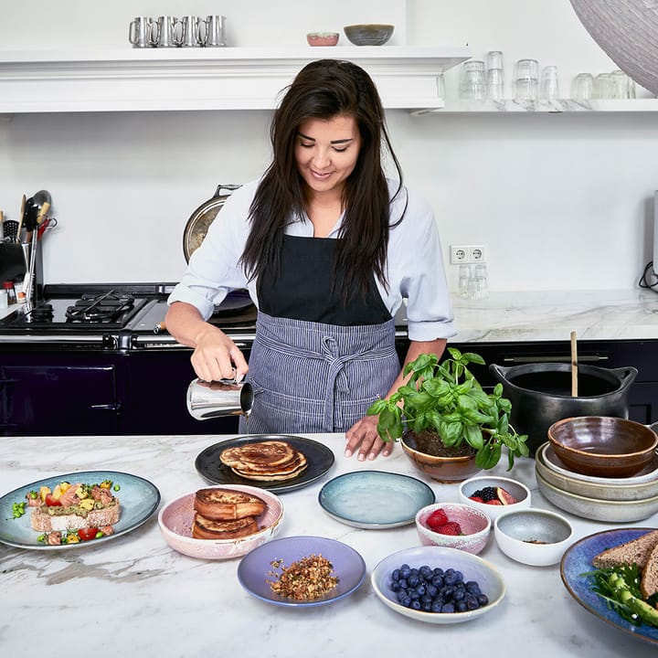 Bol para servir Home Chef Ø17,5 cm, Purple-green HKliving