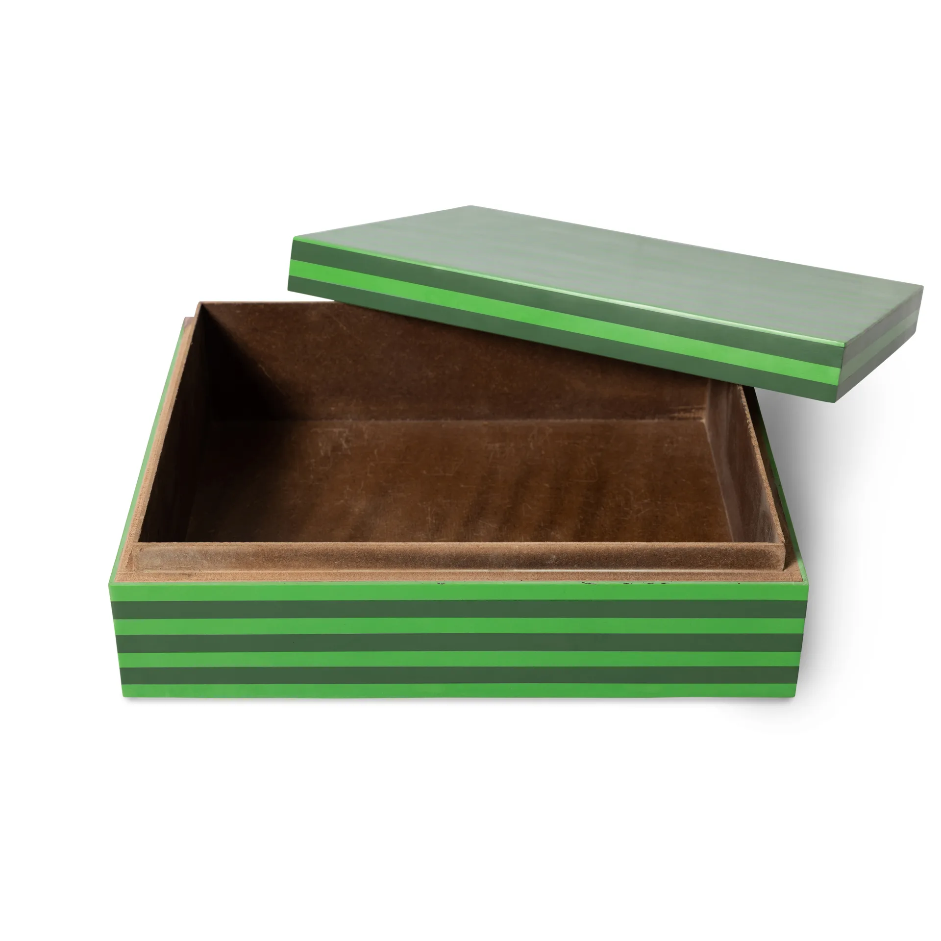 Caja de almacenaje con tapa 3 piezas, Dawn HKliving