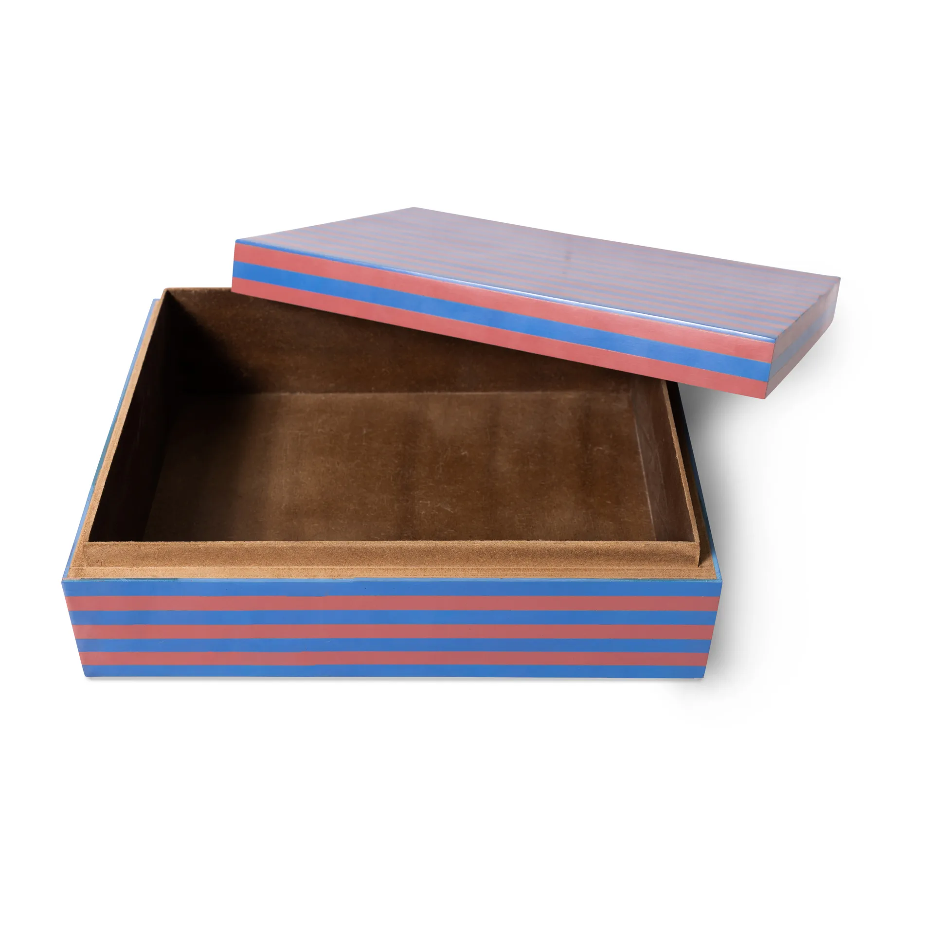 Caja de almacenaje con tapa 3 piezas, Dusk HKliving