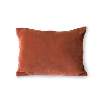 Cojín Floral 30x40 cm - rojo-rosa - HKliving