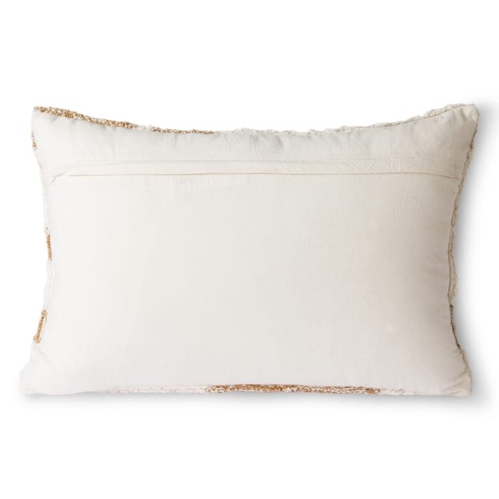 Cojín Fluffy 35x55 cm, blanco-beige HKliving